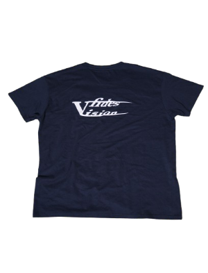 "FIRST ONE" T-SHIRT DARK BLUE