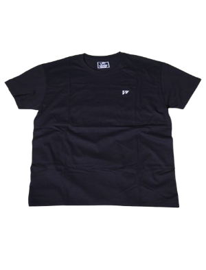 "FIRST ONE" T-SHIRT BLACK