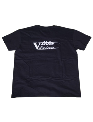 "FIRST ONE" T-SHIRT BLACK