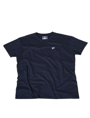 "FIRST ONE" T-SHIRT DARK BLUE